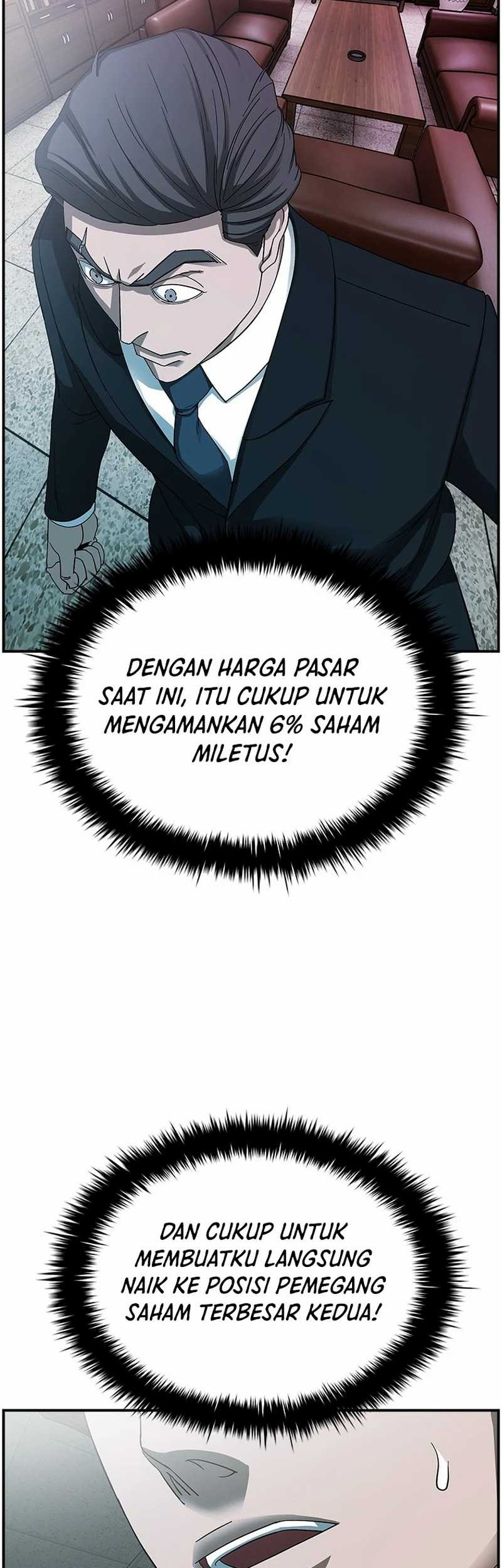 Should I Make You a Nuclear Weapon? chapter 20 halaman 49