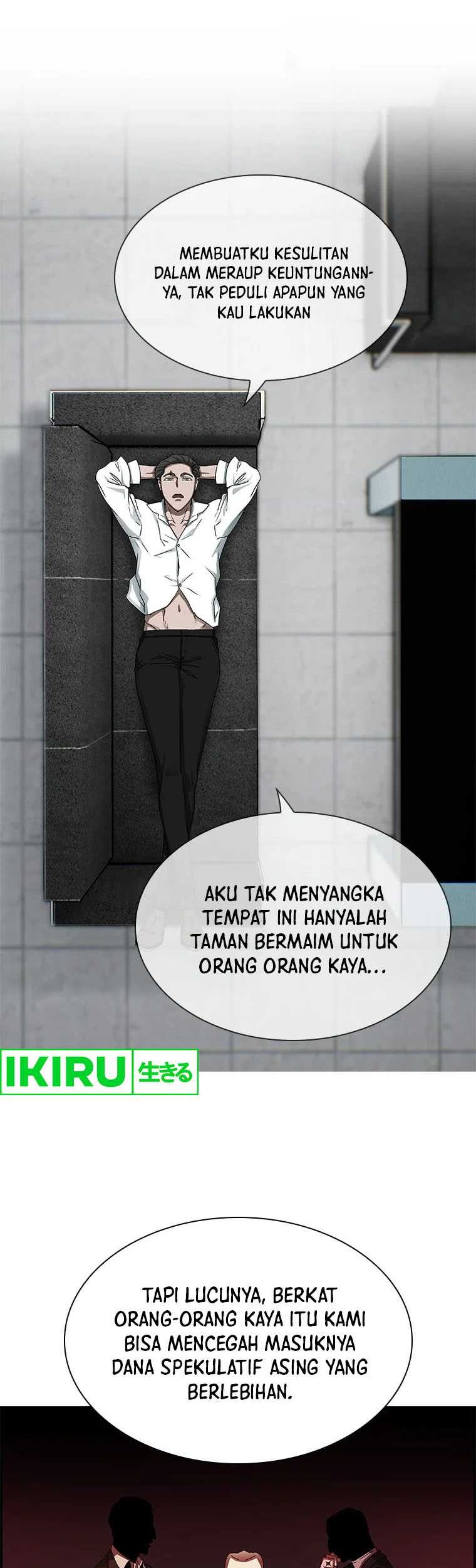 Should I Make You a Nuclear Weapon? chapter 21 halaman 3