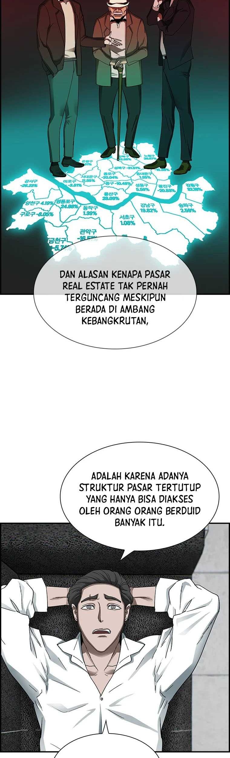 Should I Make You a Nuclear Weapon? chapter 21 halaman 4