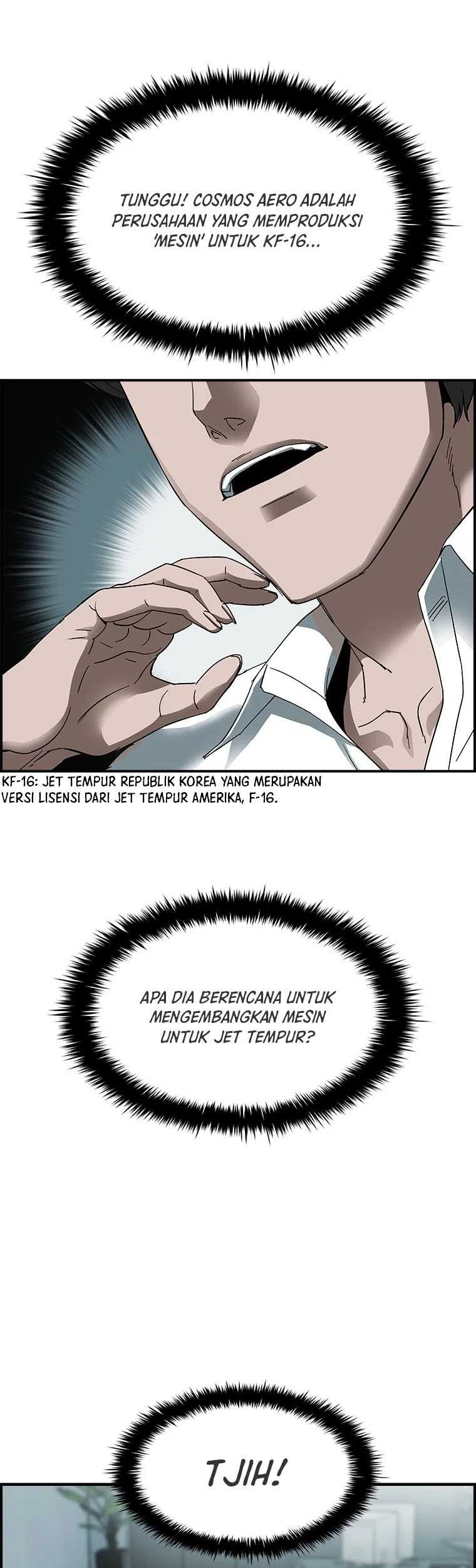 Should I Make You a Nuclear Weapon? chapter 21 halaman 11