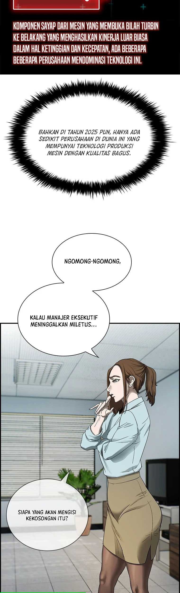 Should I Make You a Nuclear Weapon? chapter 21 halaman 13