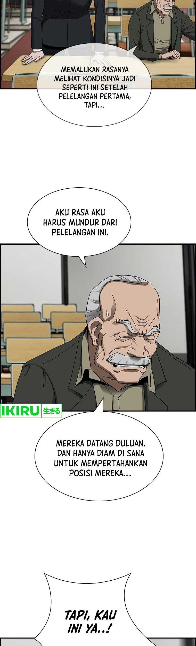 Should I Make You a Nuclear Weapon? chapter 21 halaman 18