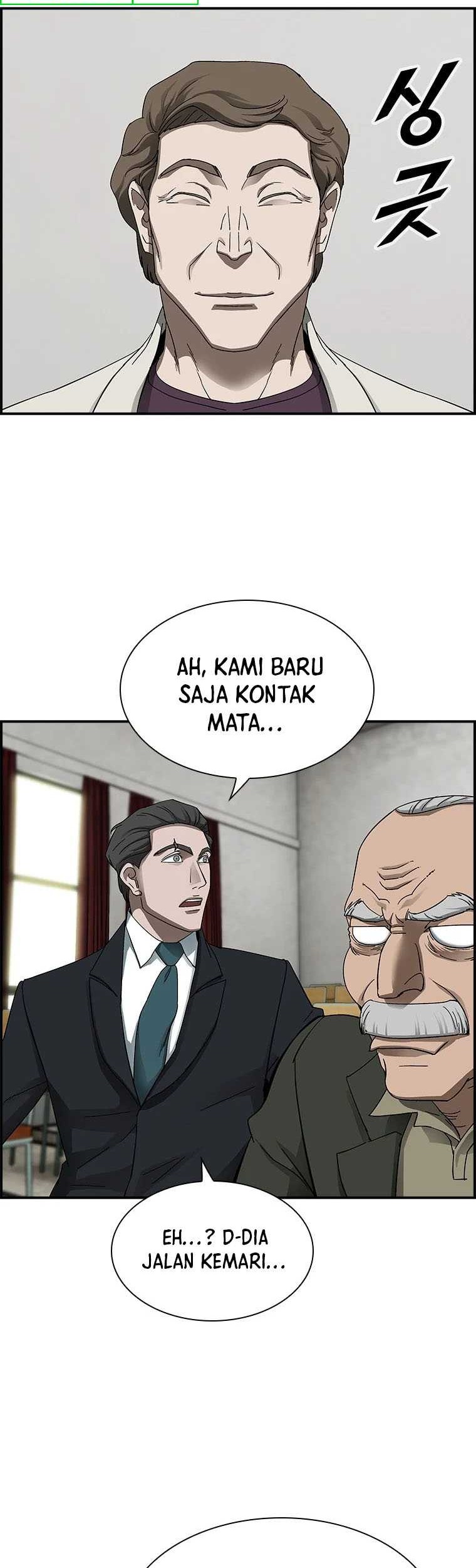 Should I Make You a Nuclear Weapon? chapter 21 halaman 23