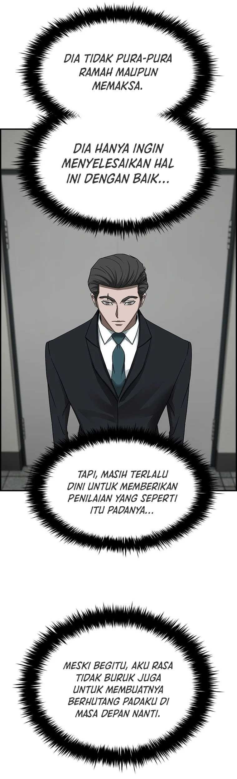 Should I Make You a Nuclear Weapon? chapter 21 halaman 28