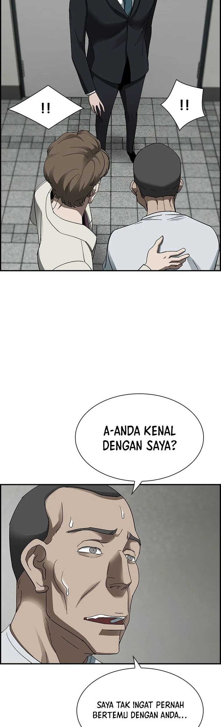 Should I Make You a Nuclear Weapon? chapter 21 halaman 31