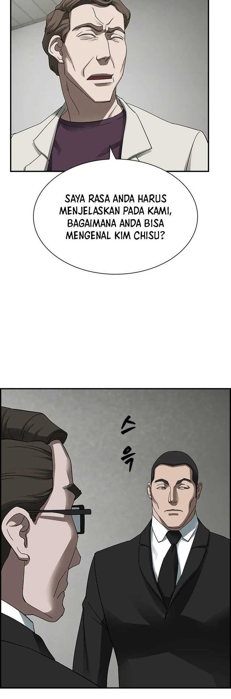 Should I Make You a Nuclear Weapon? chapter 21 halaman 33