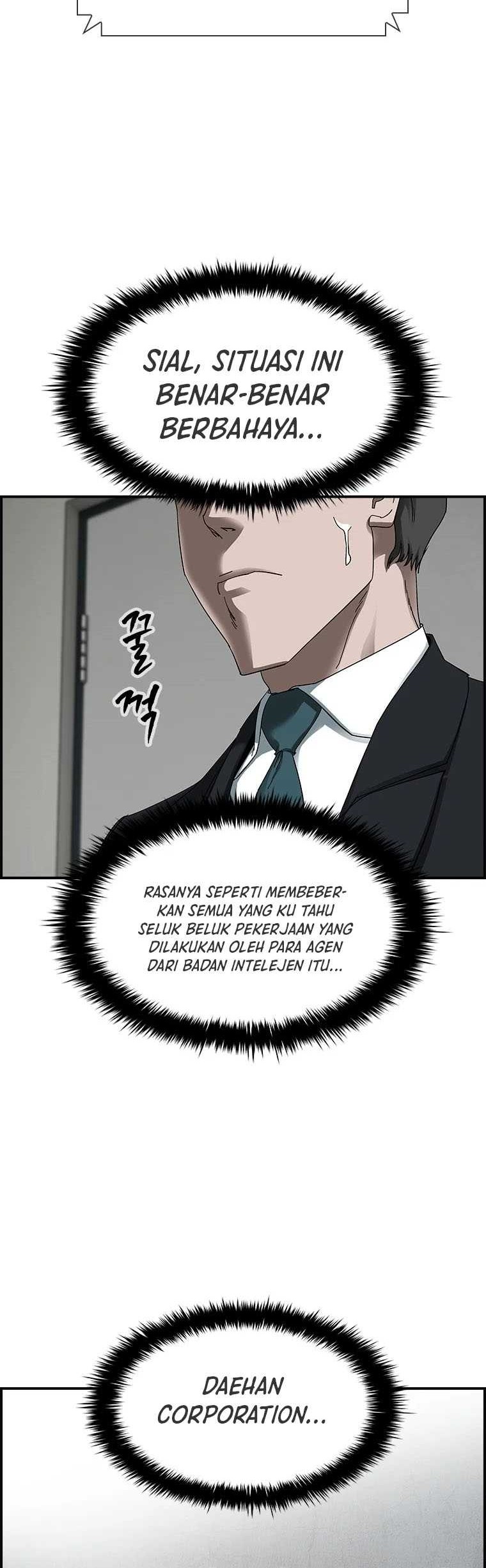 Should I Make You a Nuclear Weapon? chapter 21 halaman 35