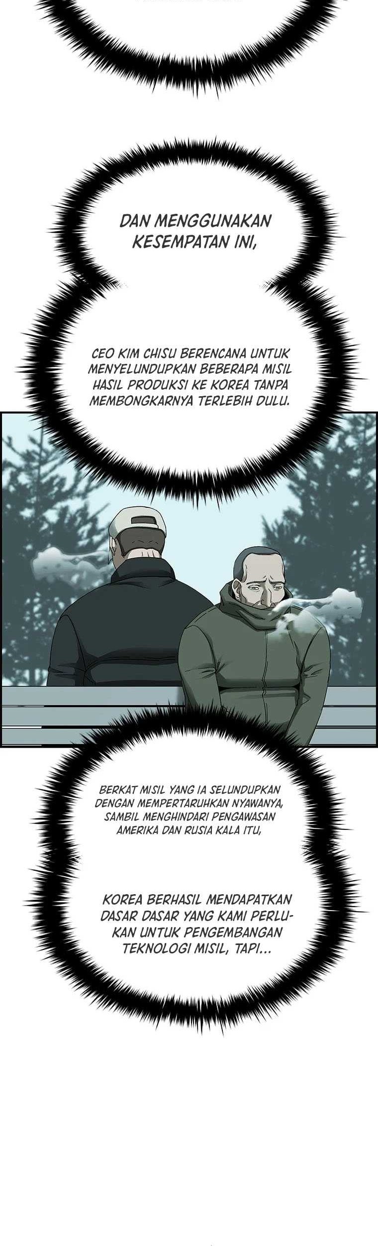 Should I Make You a Nuclear Weapon? chapter 21 halaman 37