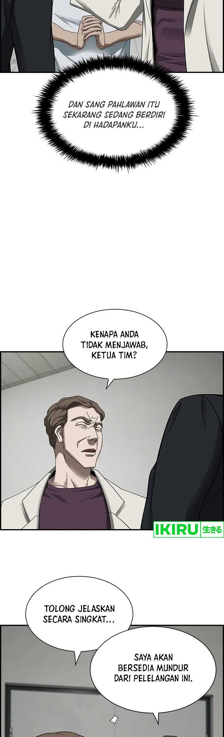 Should I Make You a Nuclear Weapon? chapter 21 halaman 39