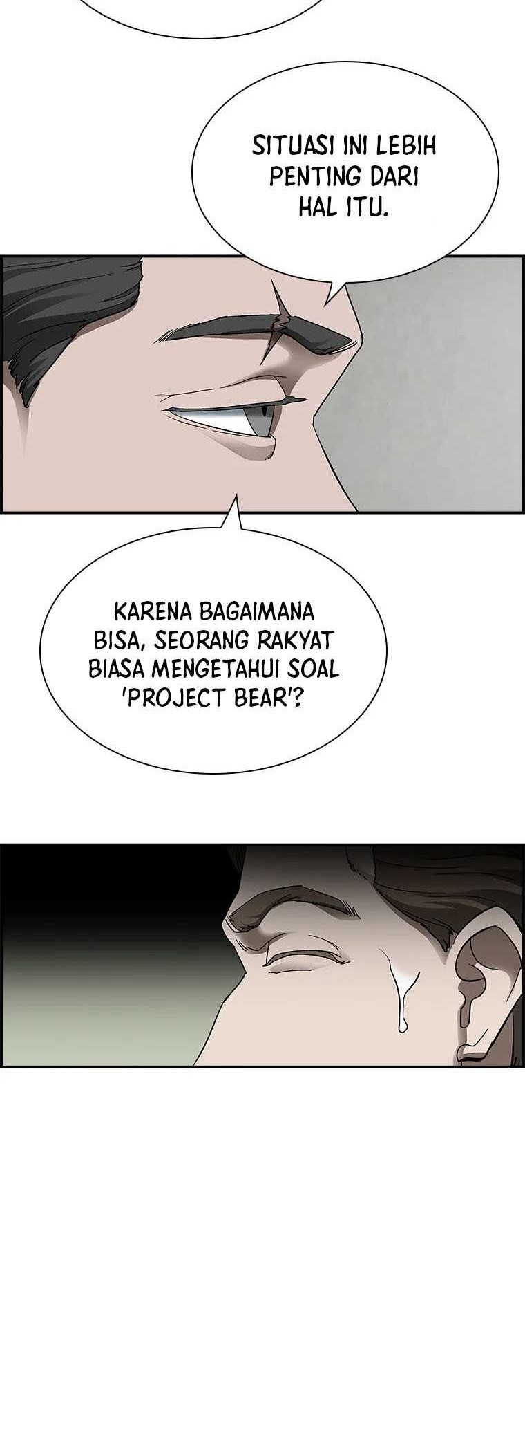 Should I Make You a Nuclear Weapon? chapter 21 halaman 43