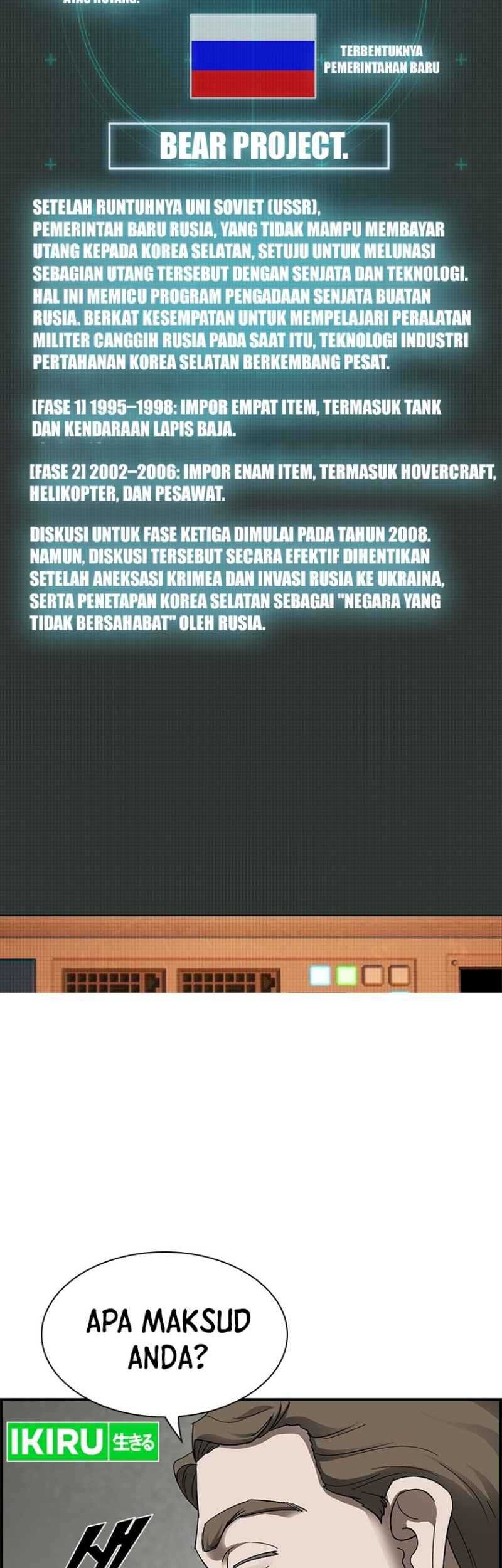 Should I Make You a Nuclear Weapon? Bab 22 halaman 2