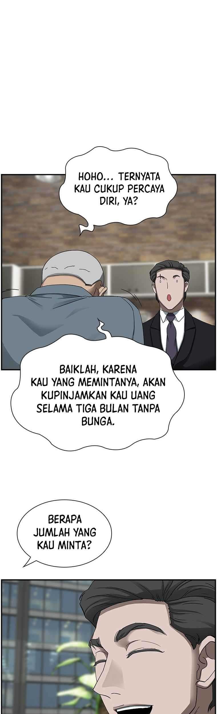 Should I Make You a Nuclear Weapon? Bab 22 halaman 30