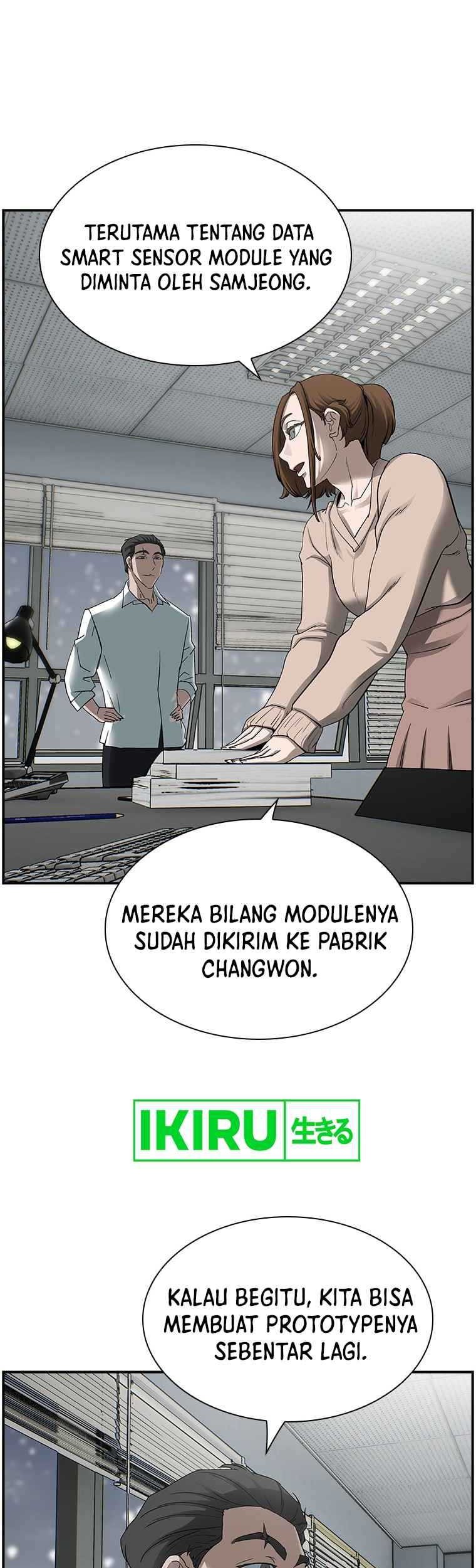 Should I Make You a Nuclear Weapon? Bab 22 halaman 36