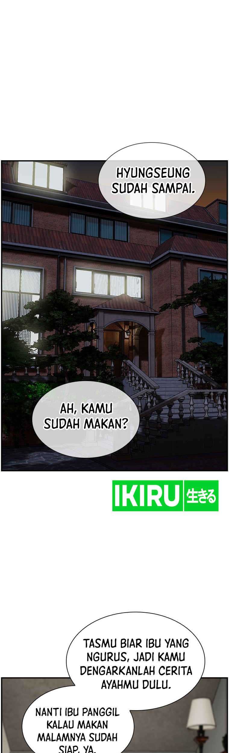 Should I Make You a Nuclear Weapon? chapter 23 halaman 2