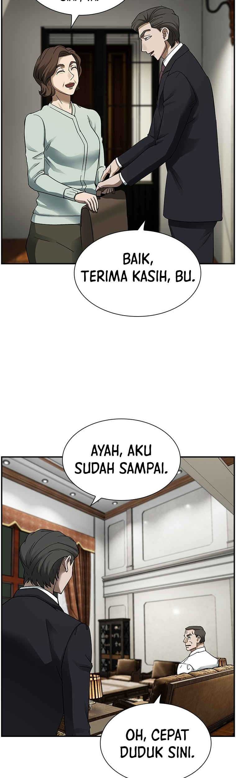 Should I Make You a Nuclear Weapon? chapter 23 halaman 3
