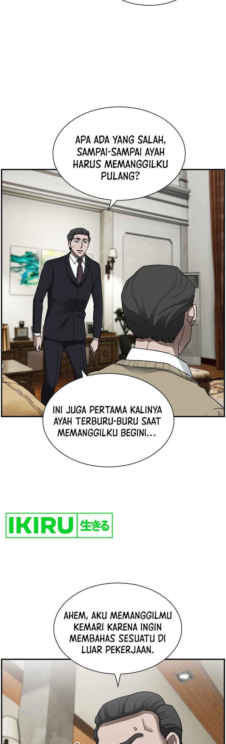 Should I Make You a Nuclear Weapon? chapter 23 halaman 4
