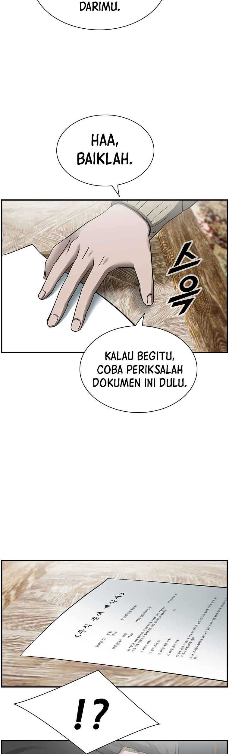 Should I Make You a Nuclear Weapon? chapter 23 halaman 7