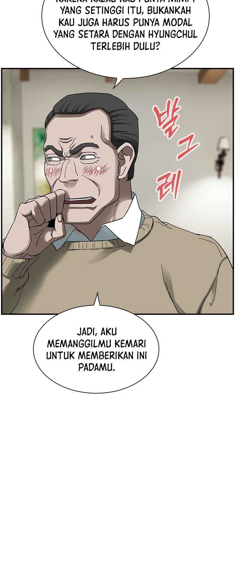 Should I Make You a Nuclear Weapon? chapter 23 halaman 9