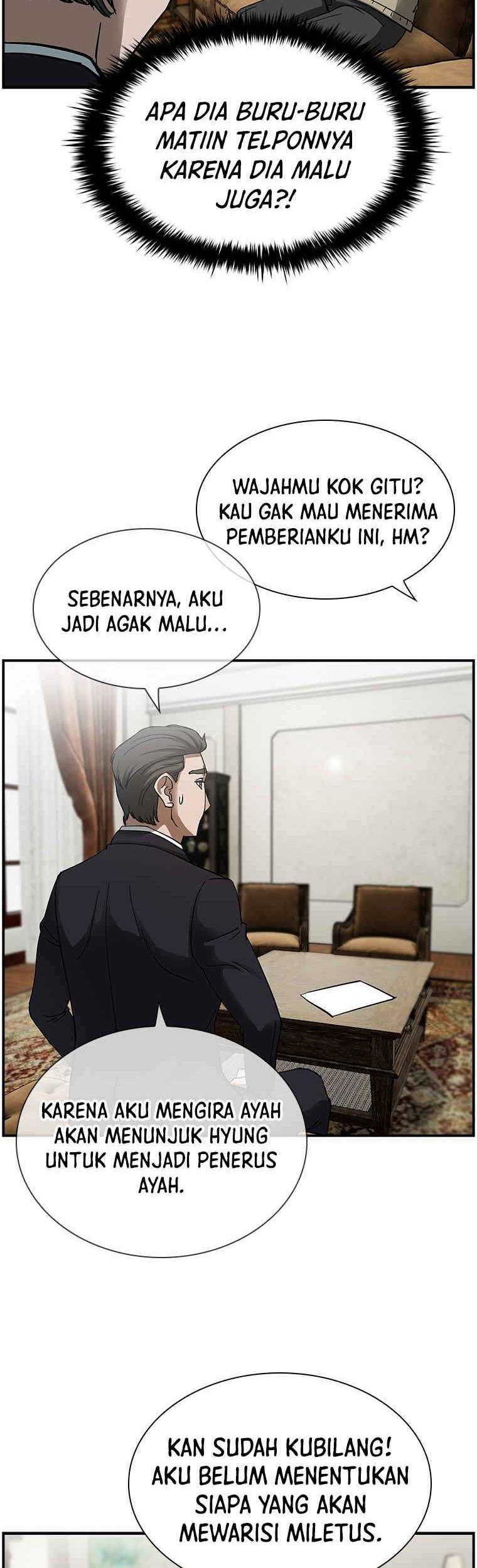 Should I Make You a Nuclear Weapon? chapter 23 halaman 11