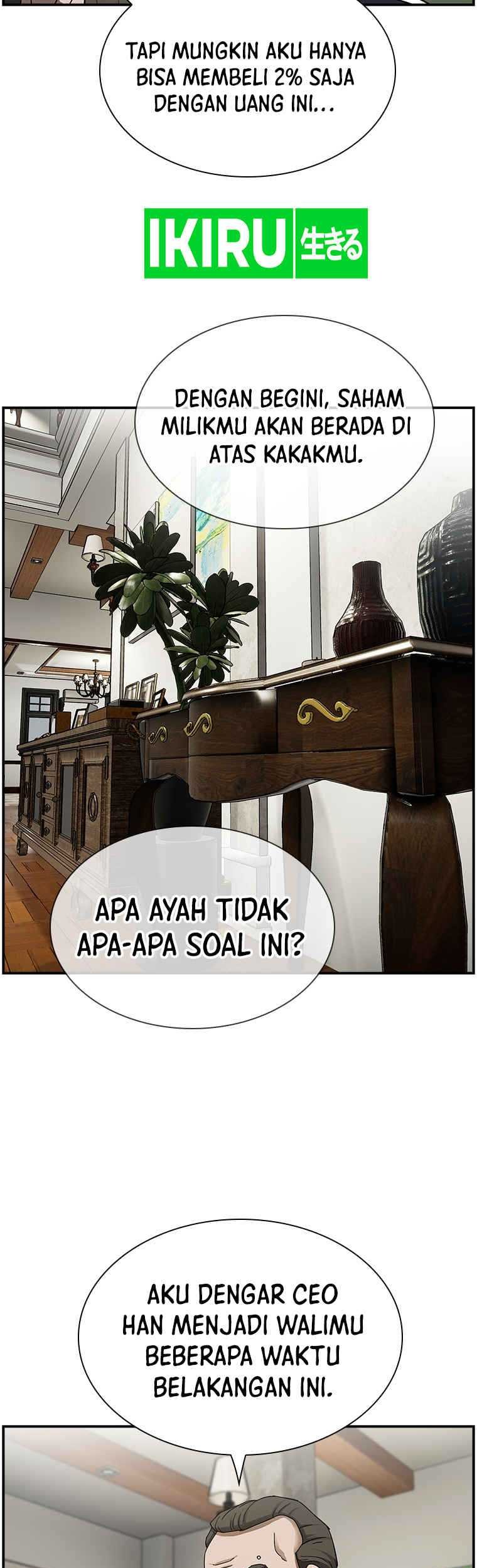 Should I Make You a Nuclear Weapon? chapter 23 halaman 14