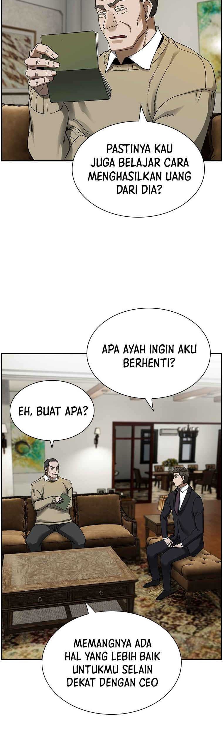 Should I Make You a Nuclear Weapon? chapter 23 halaman 15