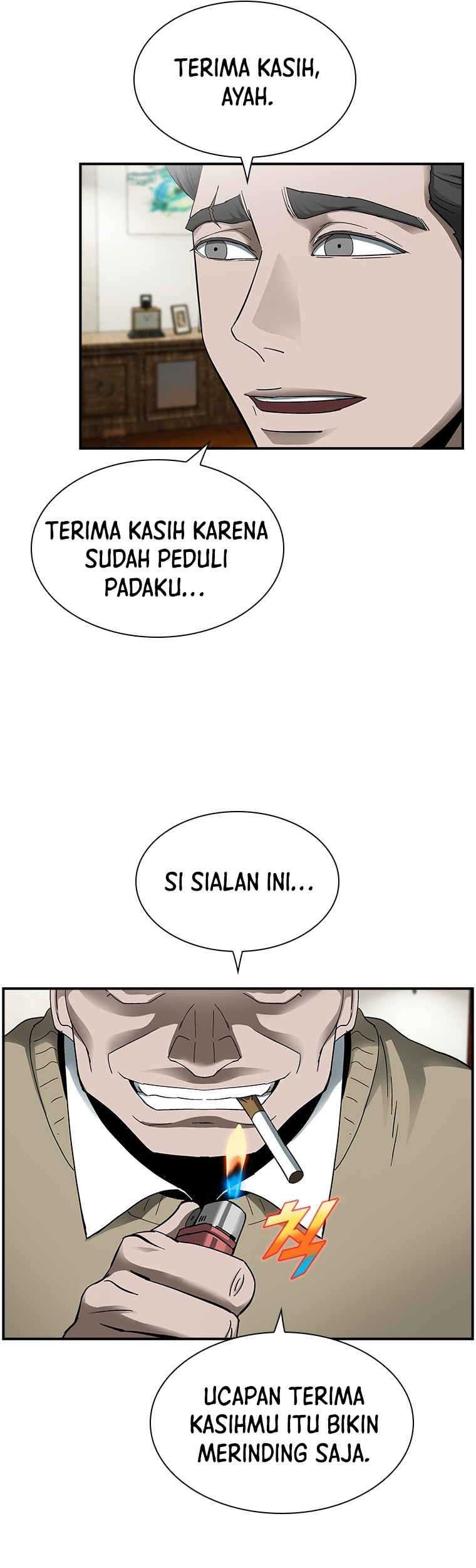Should I Make You a Nuclear Weapon? chapter 23 halaman 18