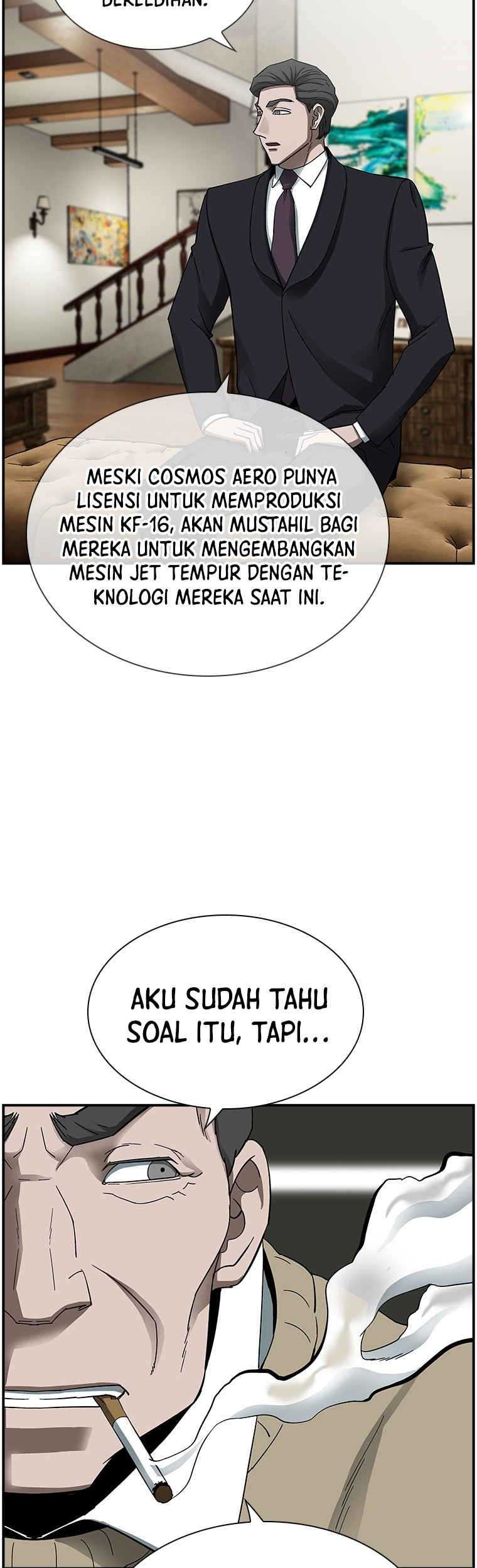Should I Make You a Nuclear Weapon? chapter 23 halaman 20