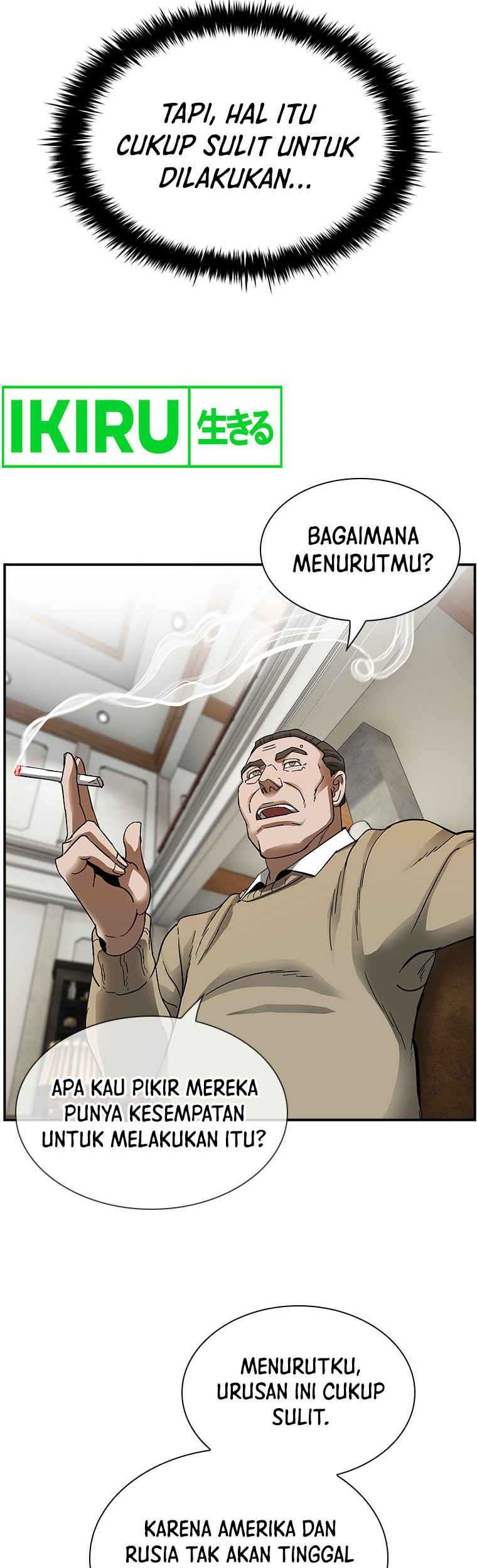 Should I Make You a Nuclear Weapon? chapter 23 halaman 23