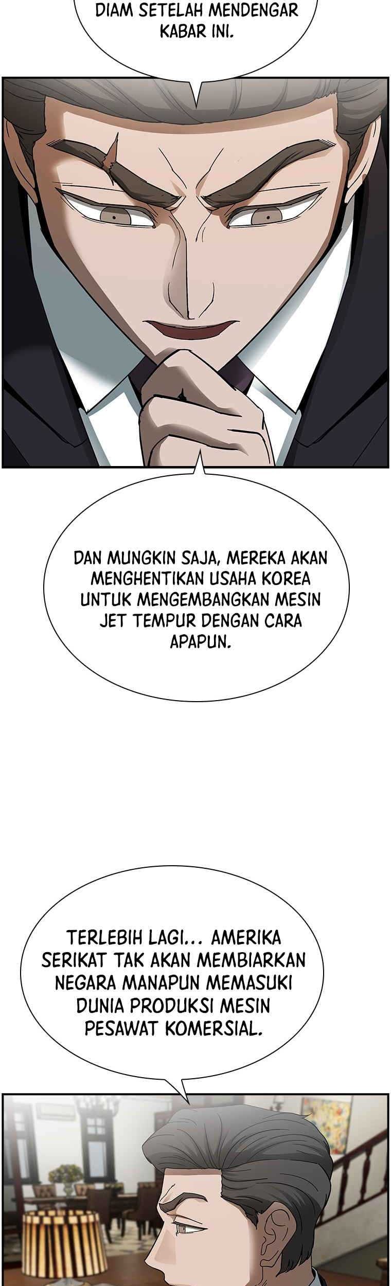 Should I Make You a Nuclear Weapon? chapter 23 halaman 24