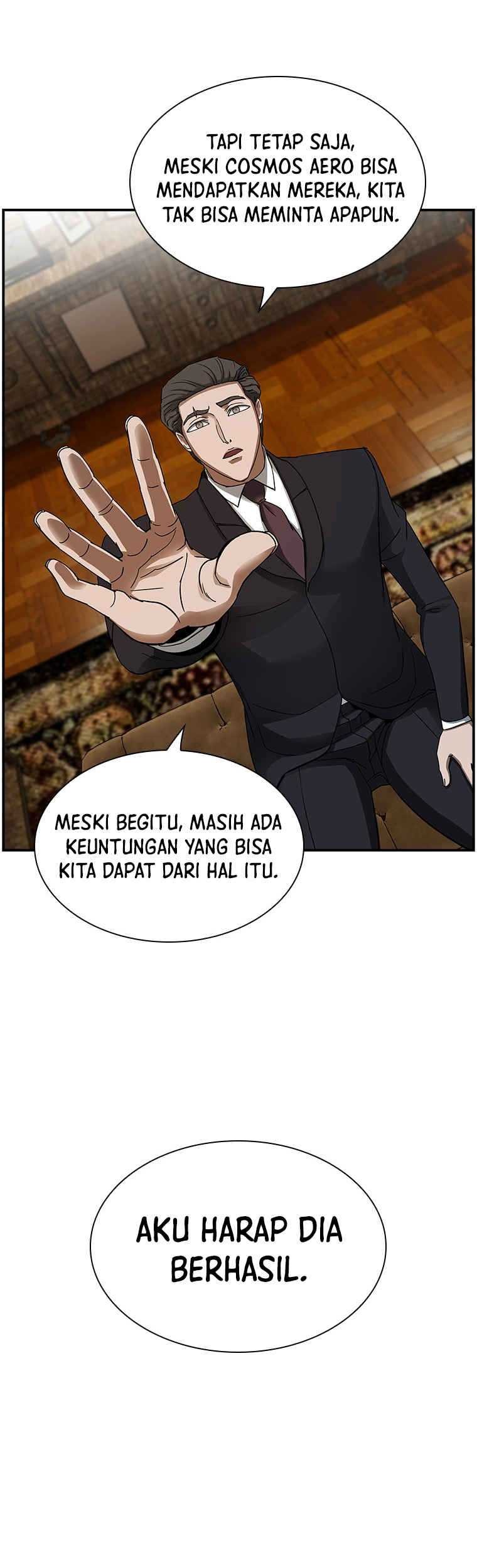 Should I Make You a Nuclear Weapon? chapter 23 halaman 26