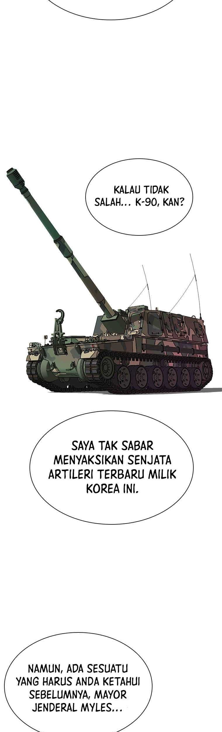 Should I Make You a Nuclear Weapon? chapter 23 halaman 36