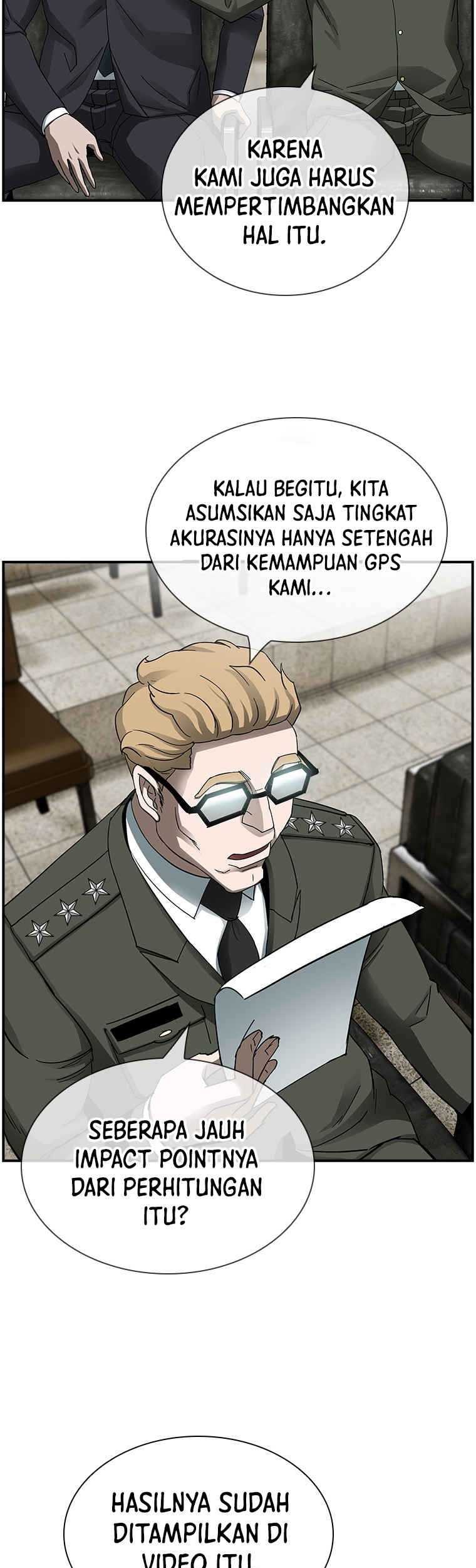 Should I Make You a Nuclear Weapon? chapter 23 halaman 38