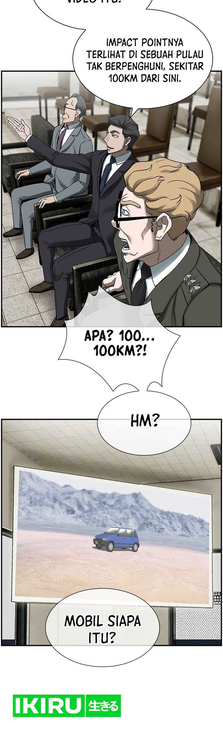 Should I Make You a Nuclear Weapon? chapter 23 halaman 39