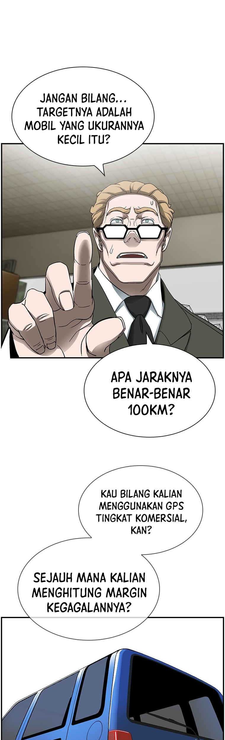 Should I Make You a Nuclear Weapon? chapter 23 halaman 40