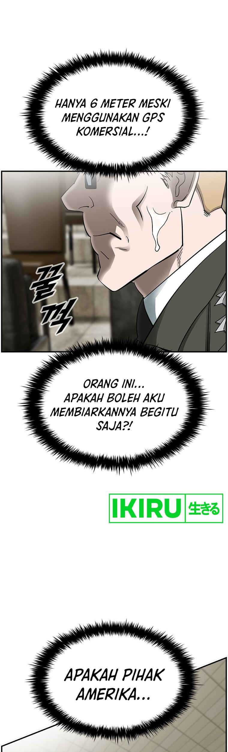 Should I Make You a Nuclear Weapon? chapter 23 halaman 42