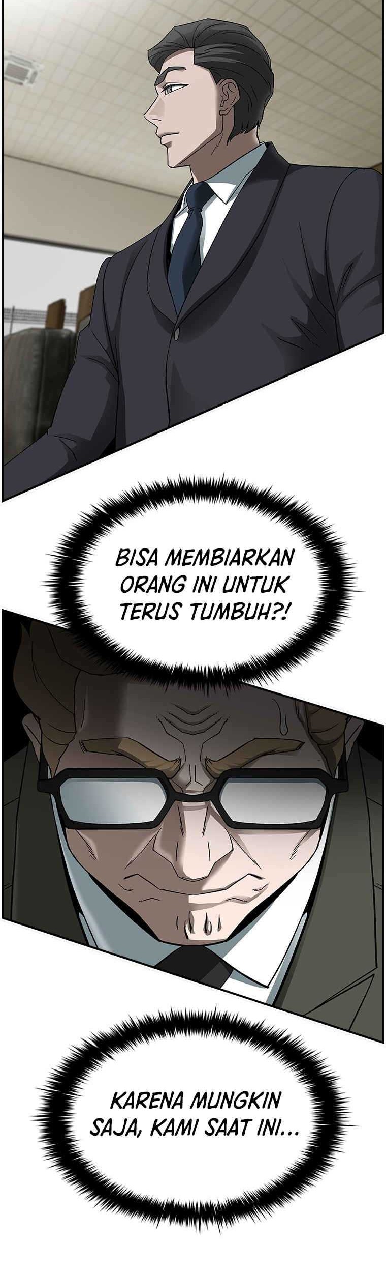 Should I Make You a Nuclear Weapon? chapter 23 halaman 43