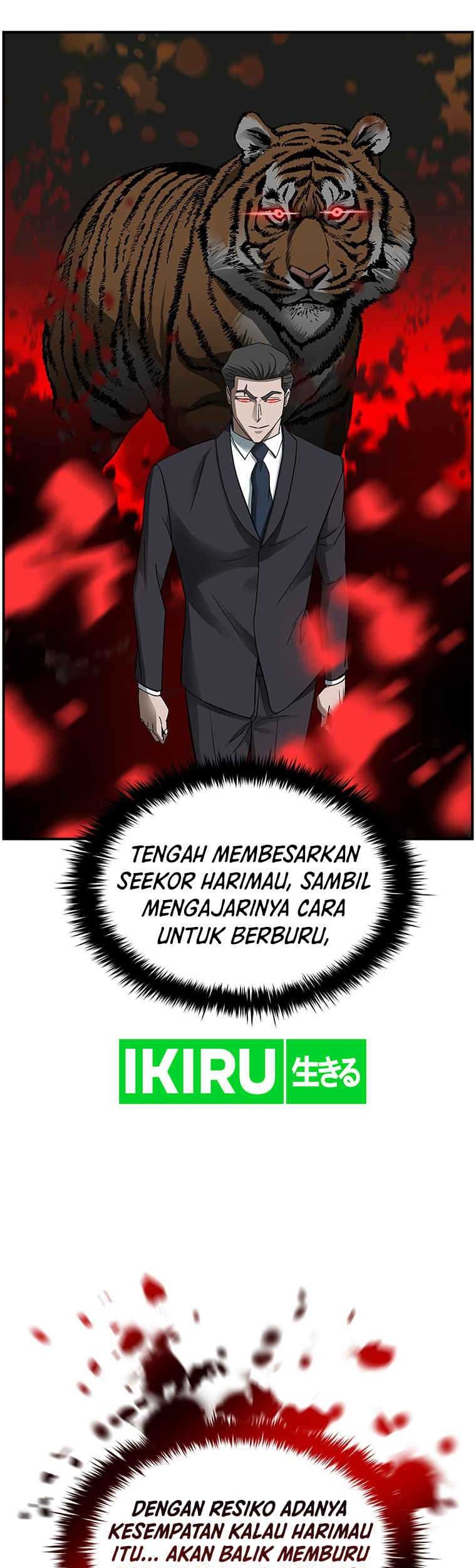 Should I Make You a Nuclear Weapon? chapter 23 halaman 44