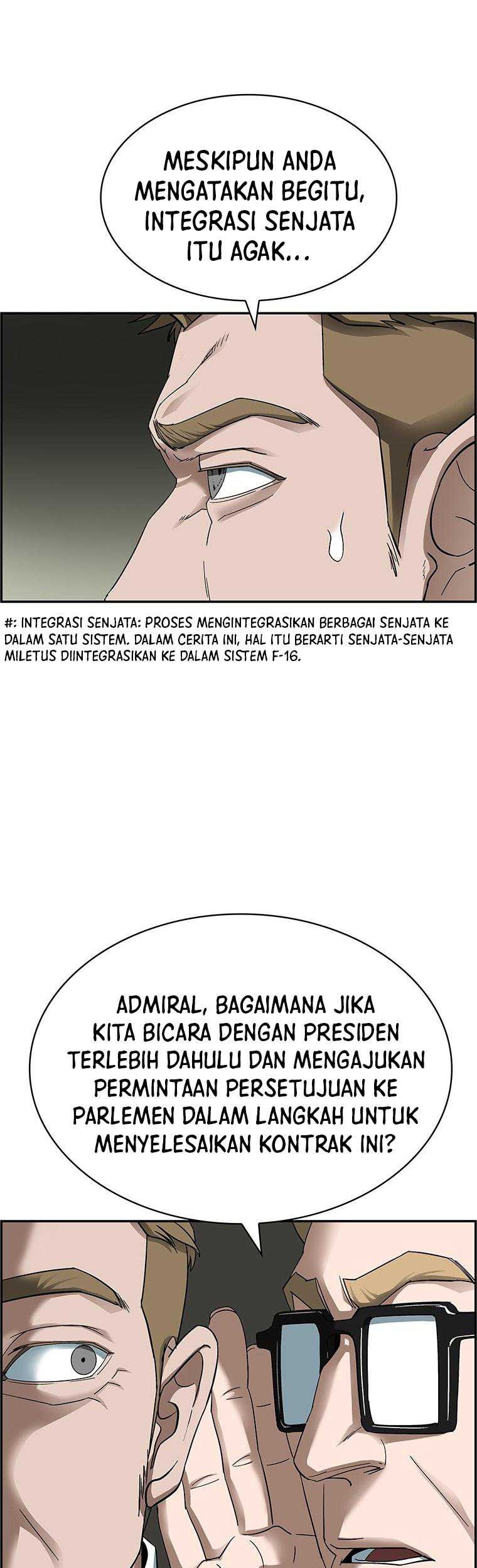 Should I Make You a Nuclear Weapon? Bab 25 halaman 32
