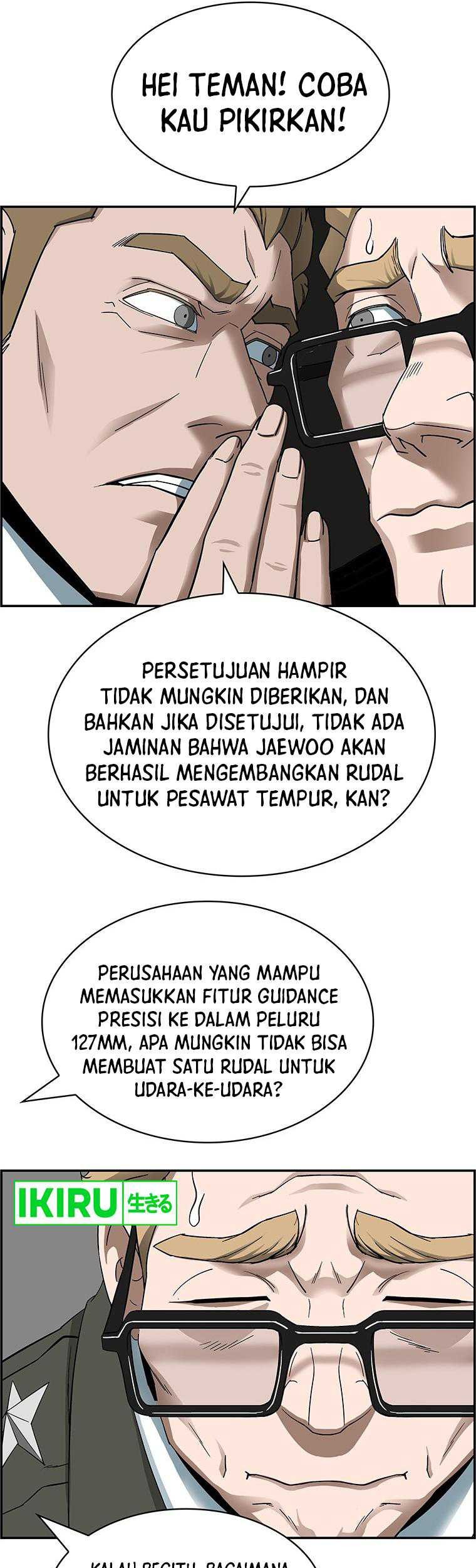 Should I Make You a Nuclear Weapon? Bab 25 halaman 34