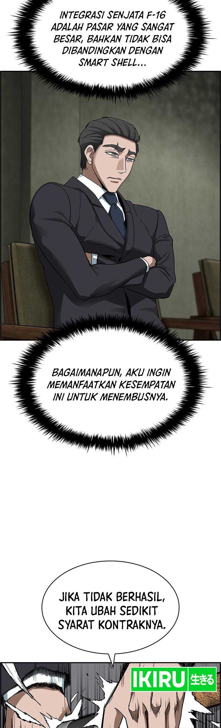 Should I Make You a Nuclear Weapon? Bab 25 halaman 36