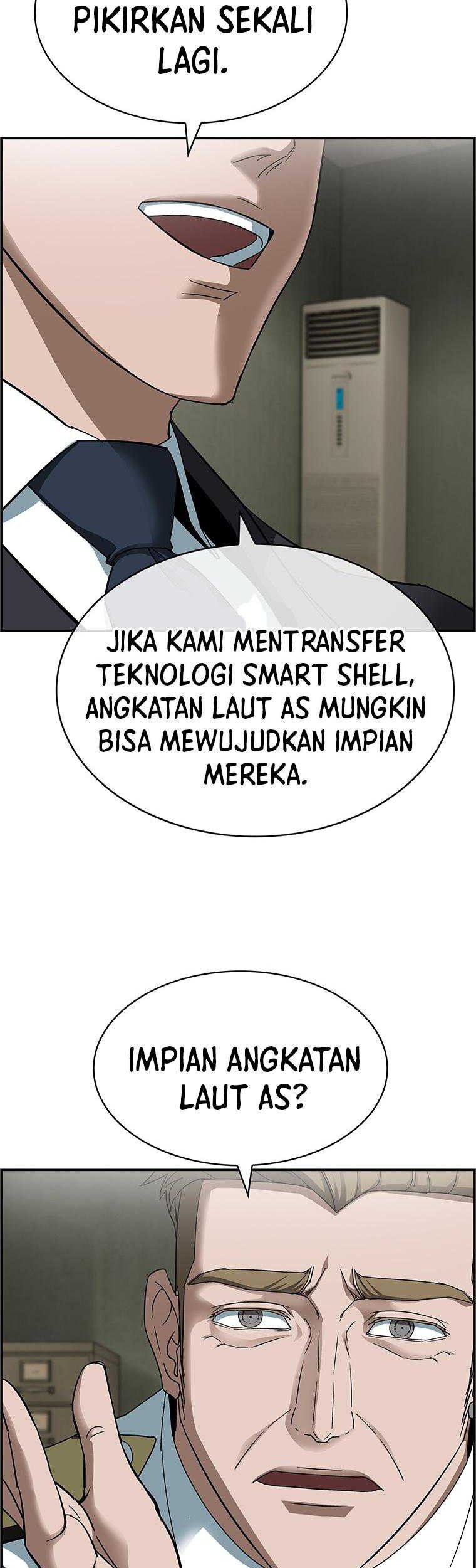 Should I Make You a Nuclear Weapon? Bab 25 halaman 40