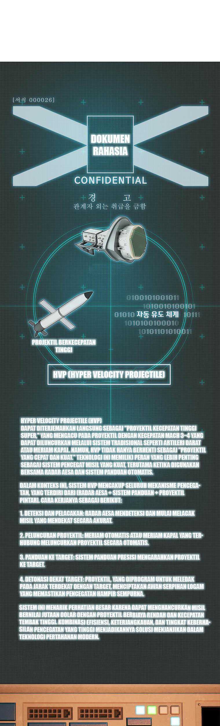 Should I Make You a Nuclear Weapon? chapter 26 halaman 2