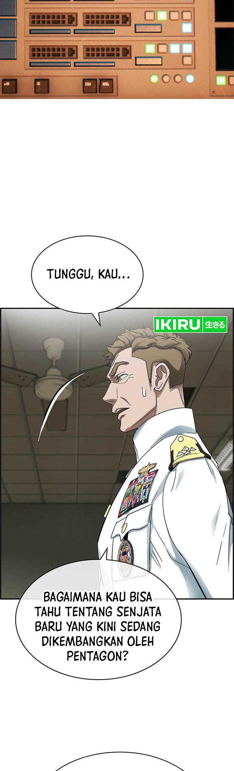 Should I Make You a Nuclear Weapon? chapter 26 halaman 3