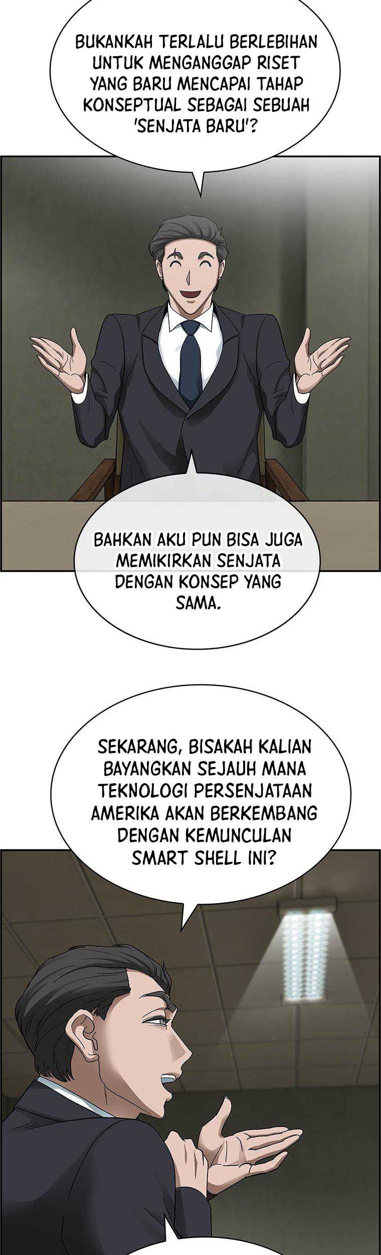 Should I Make You a Nuclear Weapon? chapter 26 halaman 4