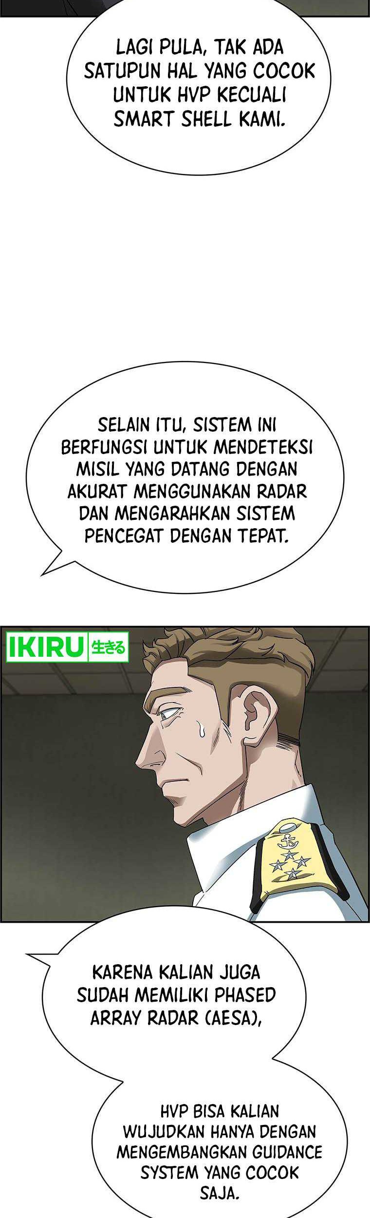Should I Make You a Nuclear Weapon? chapter 26 halaman 5
