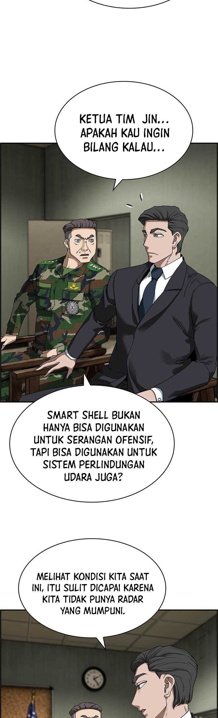 Should I Make You a Nuclear Weapon? chapter 26 halaman 6