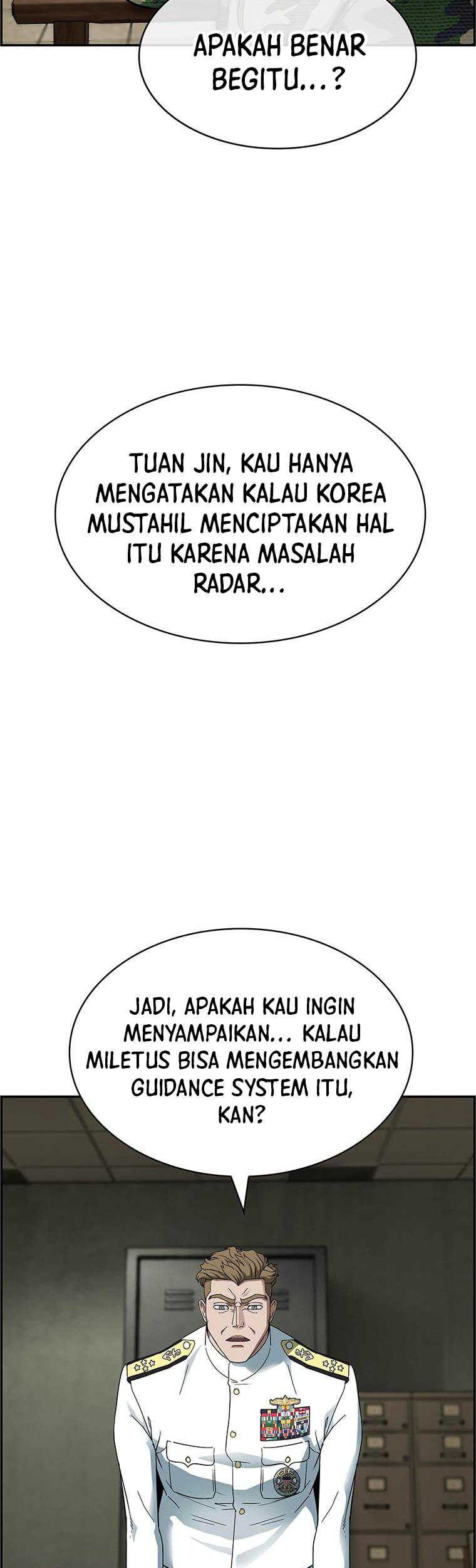 Should I Make You a Nuclear Weapon? chapter 26 halaman 8