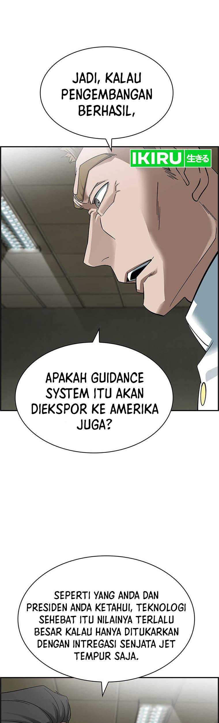 Should I Make You a Nuclear Weapon? chapter 26 halaman 10