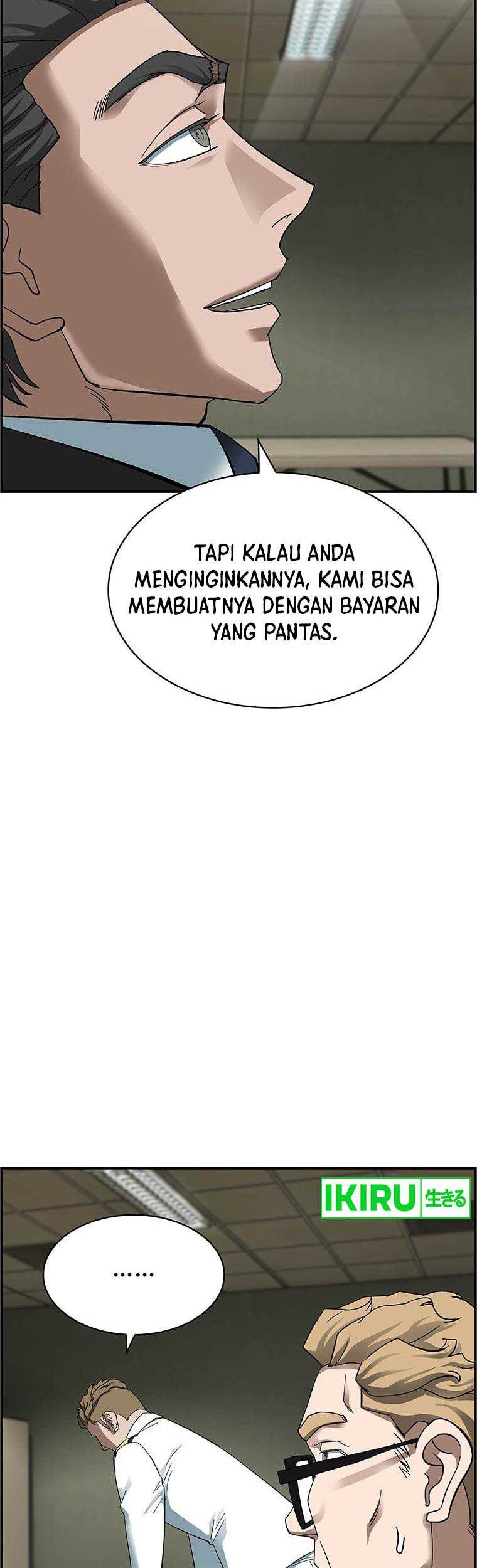 Should I Make You a Nuclear Weapon? chapter 26 halaman 11