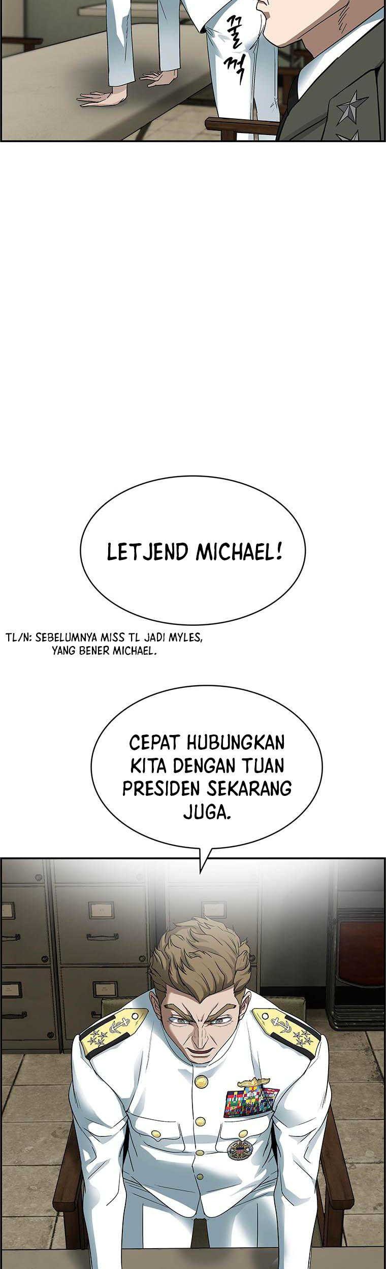 Should I Make You a Nuclear Weapon? chapter 26 halaman 12